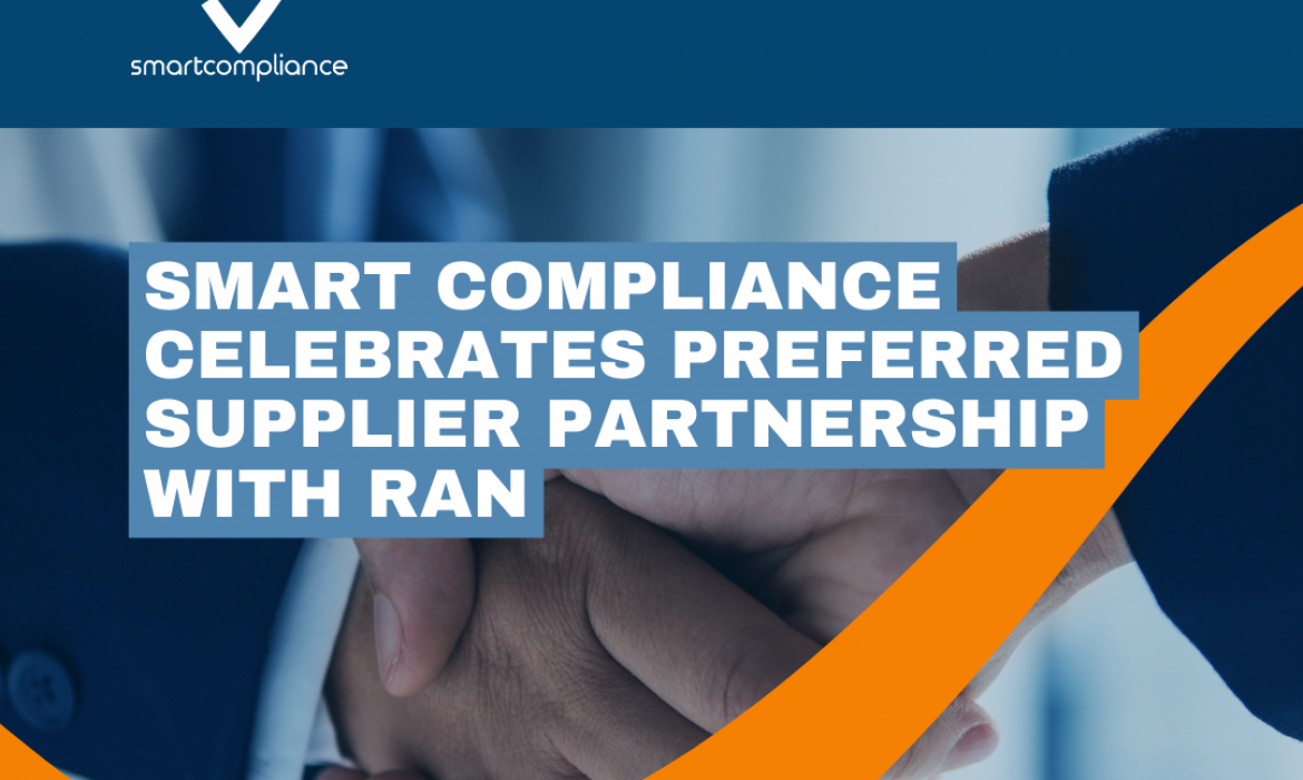 Smart Compliance partnership with Relocation Agent Network