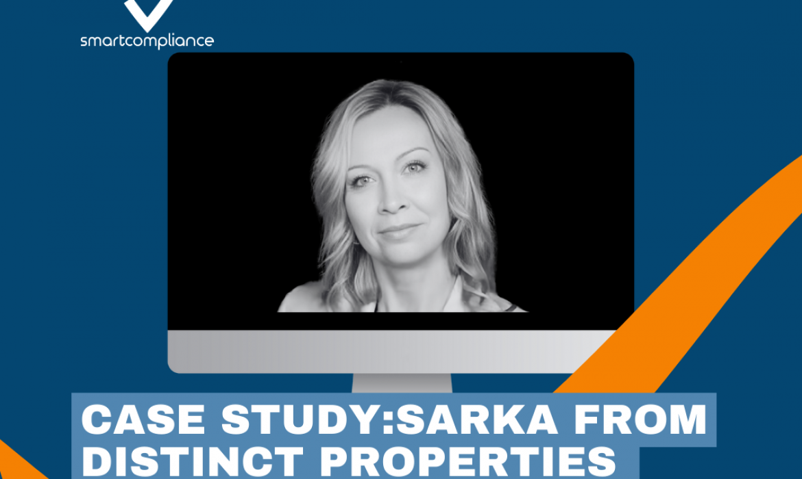 Case Study with Sarka Wilde of Distinct Properties